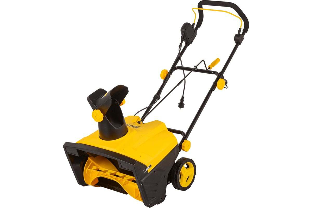 Снегоуборщик электрический STE 1650 Champion STE1650