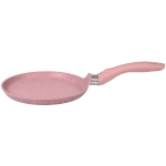 Сковорода блинная 220мм с ручкой, АП линия «Trendy style» (rose)
