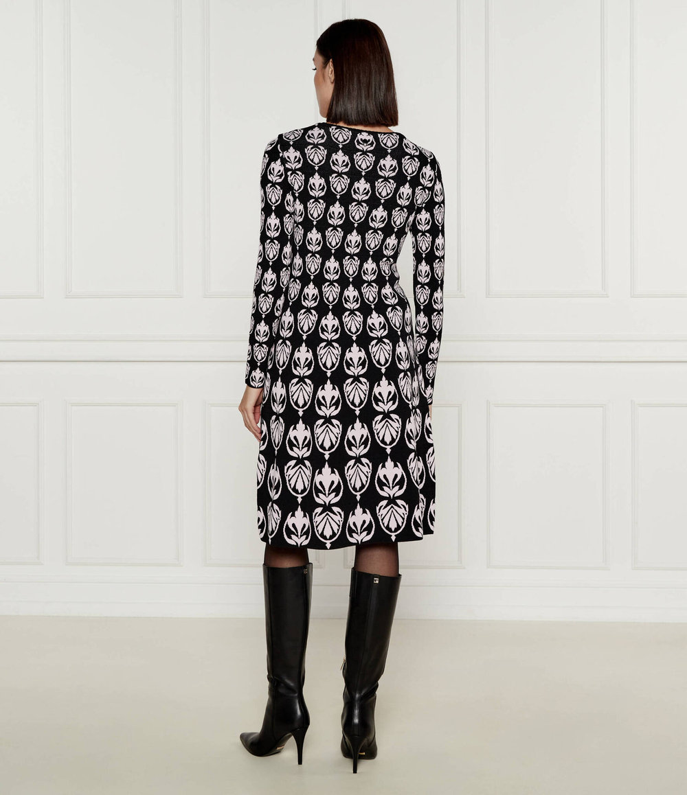 Платье Marc Cain - черный(XC 21.04 M29)