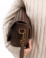 Сумка 642 11 шоколадный