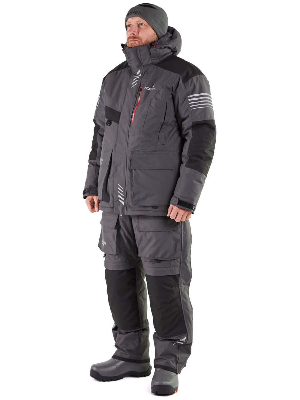 Костюм зим. Norfin EXTREME 5 PRO 02 р.M-L