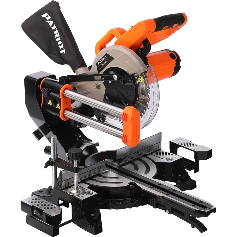 PATRIOT MS 216 пила торцовочная 190301866