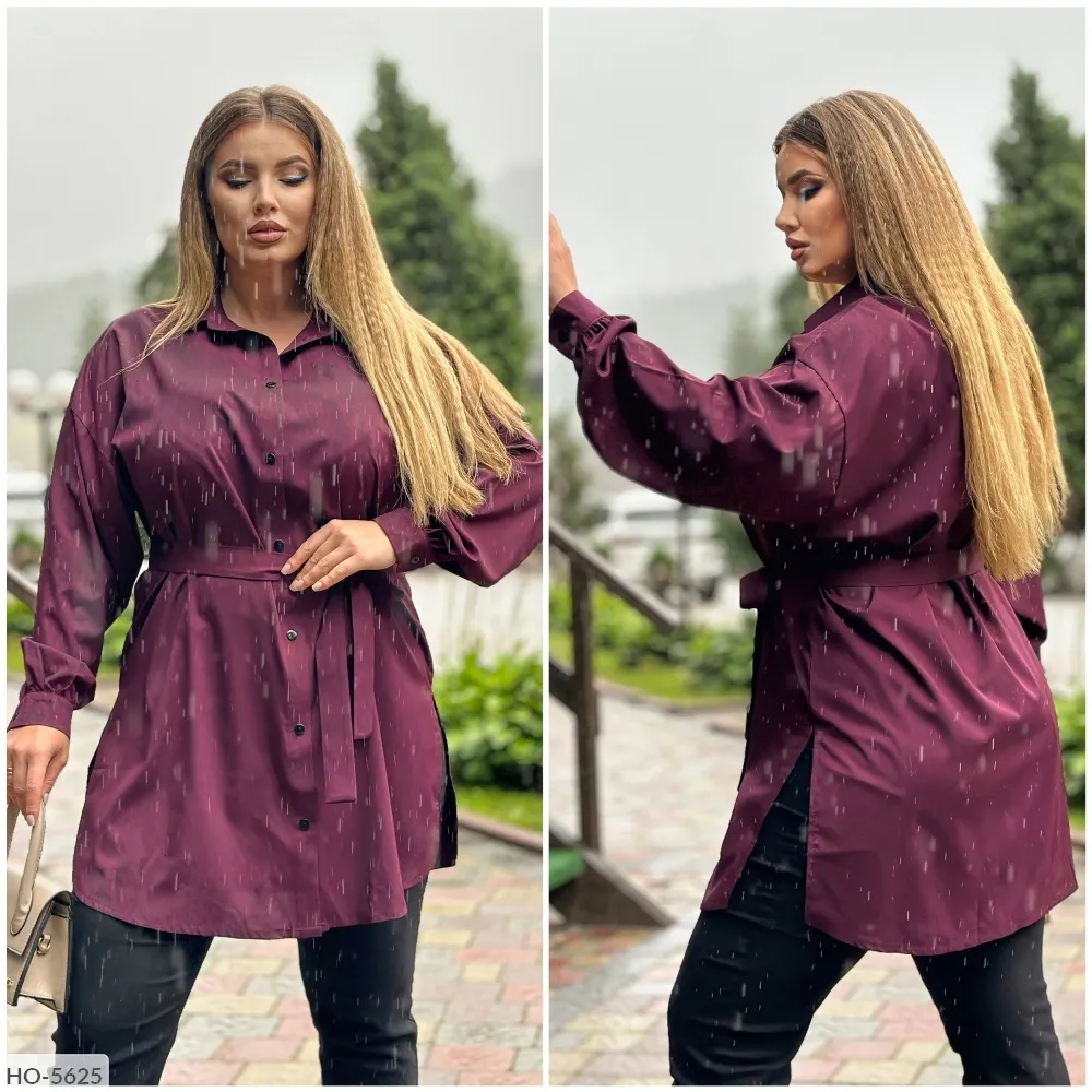 Блузка HO-5619 Фабрика Моды