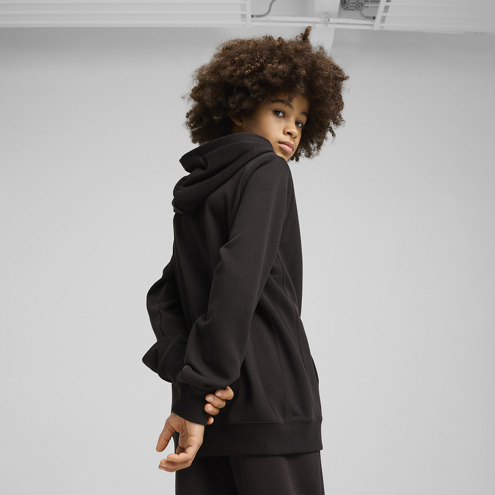 Детская толстовка PUMA CLASS Hoodie TR
