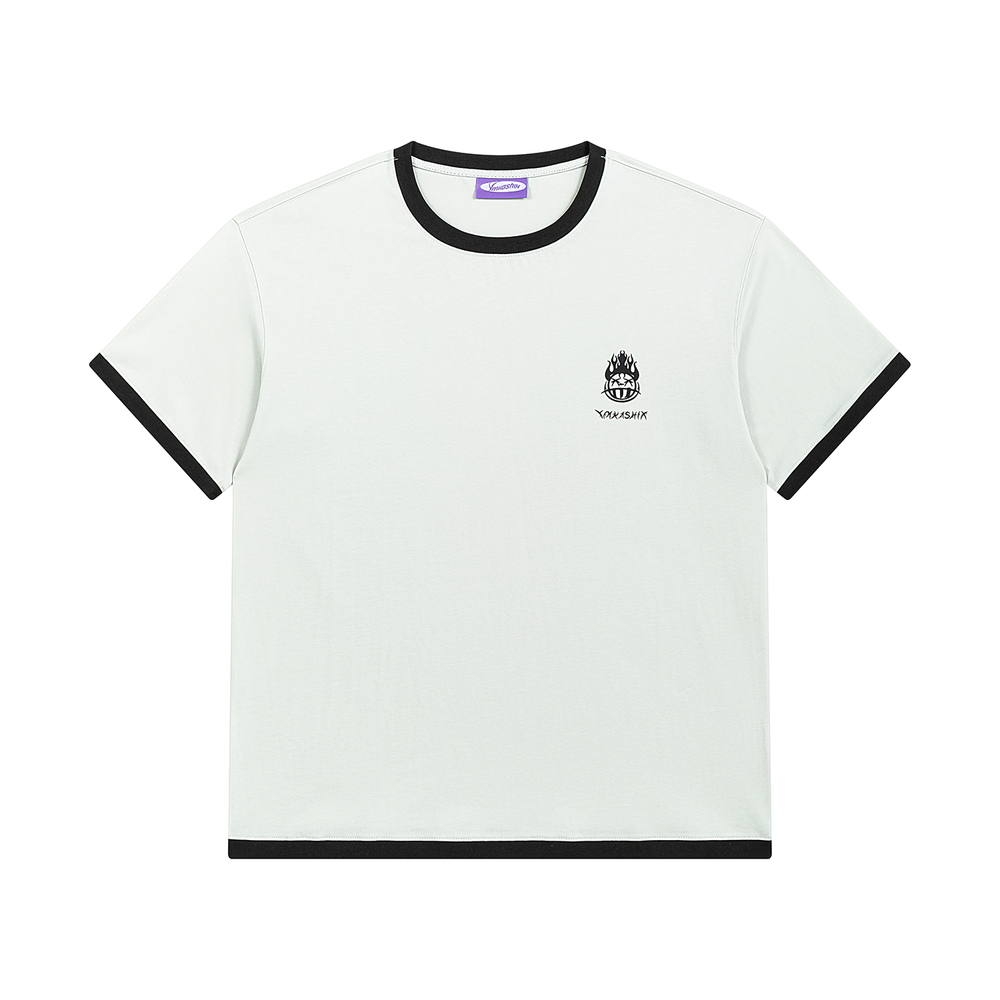 Футболка Ymkashix Hellcome logo F-1110 pp.M