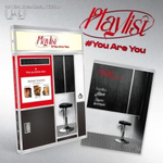Альбом UAU - PLAYLIST #YOU ARE YOU 1st Mini Album & Version