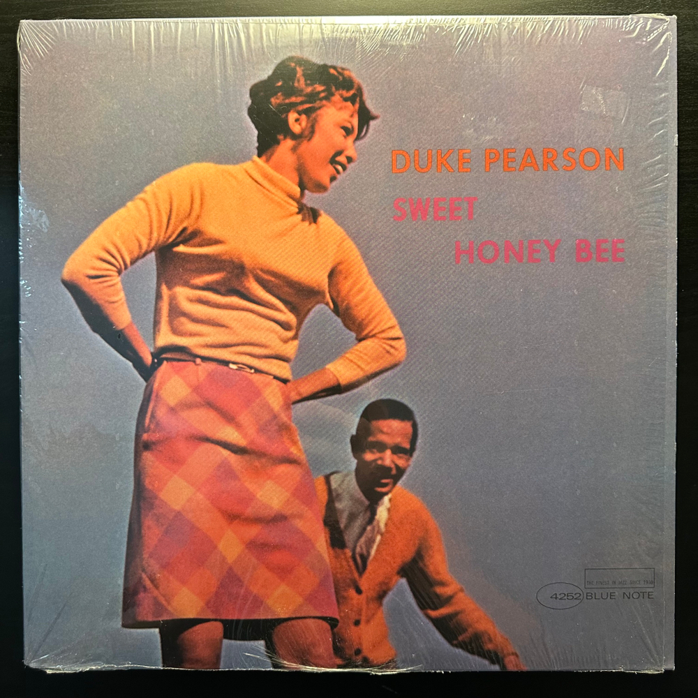 Duke Pearson ‎– Sweet Honey Bee (США 2014г.)