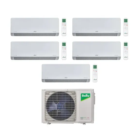 Ballu BA5OI-FM/out-42HN8/EU/ BSFI-FM/in-09HN8/EU - 5 шт.