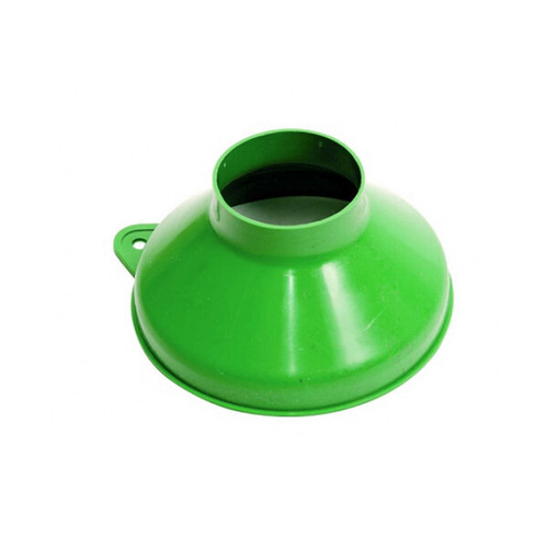 Воронка пластиковая 140*60 мм с большим горлышком