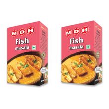 Смесь специй MDH Curry Masala для рыбы, 100 гр, 2 шт