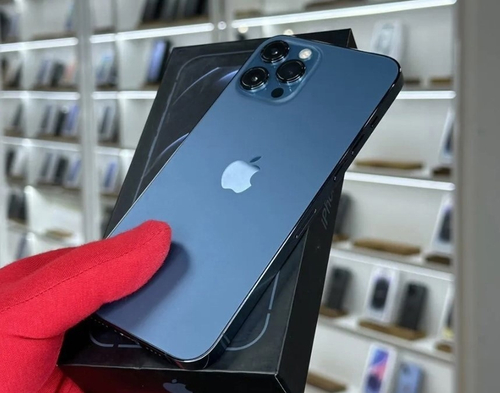 iPhone 12 Pro Max, 256 ГБ б/у