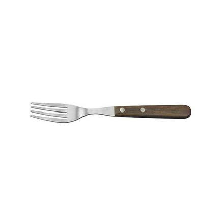 Вилка   19,5 см, деревянная ручка, P.L. Proff Cuisine