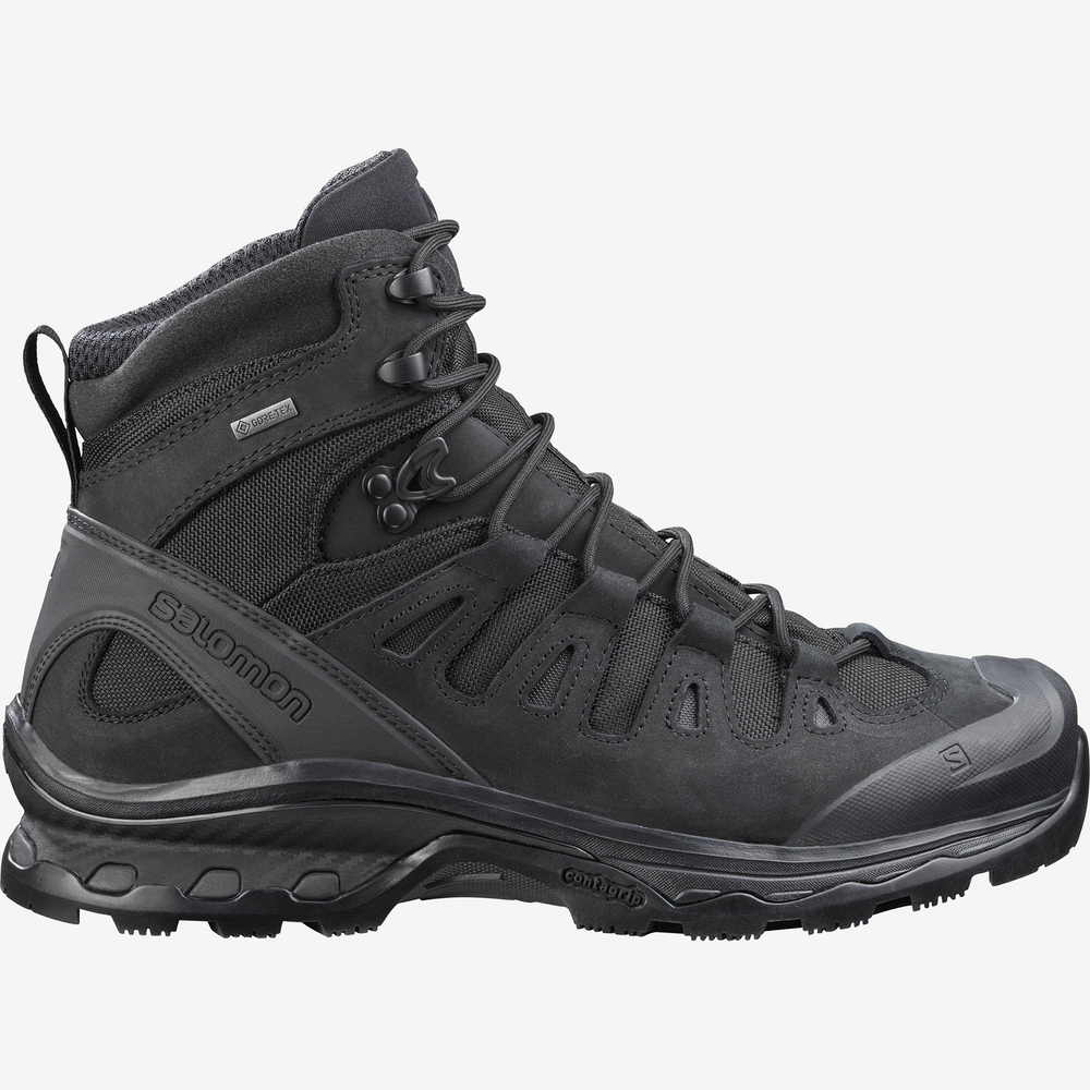 Ботинки Salomon Quest 4D GTX Forces 2 EN Black