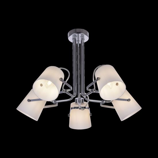 Люстра Freya FR5691PL-05CH