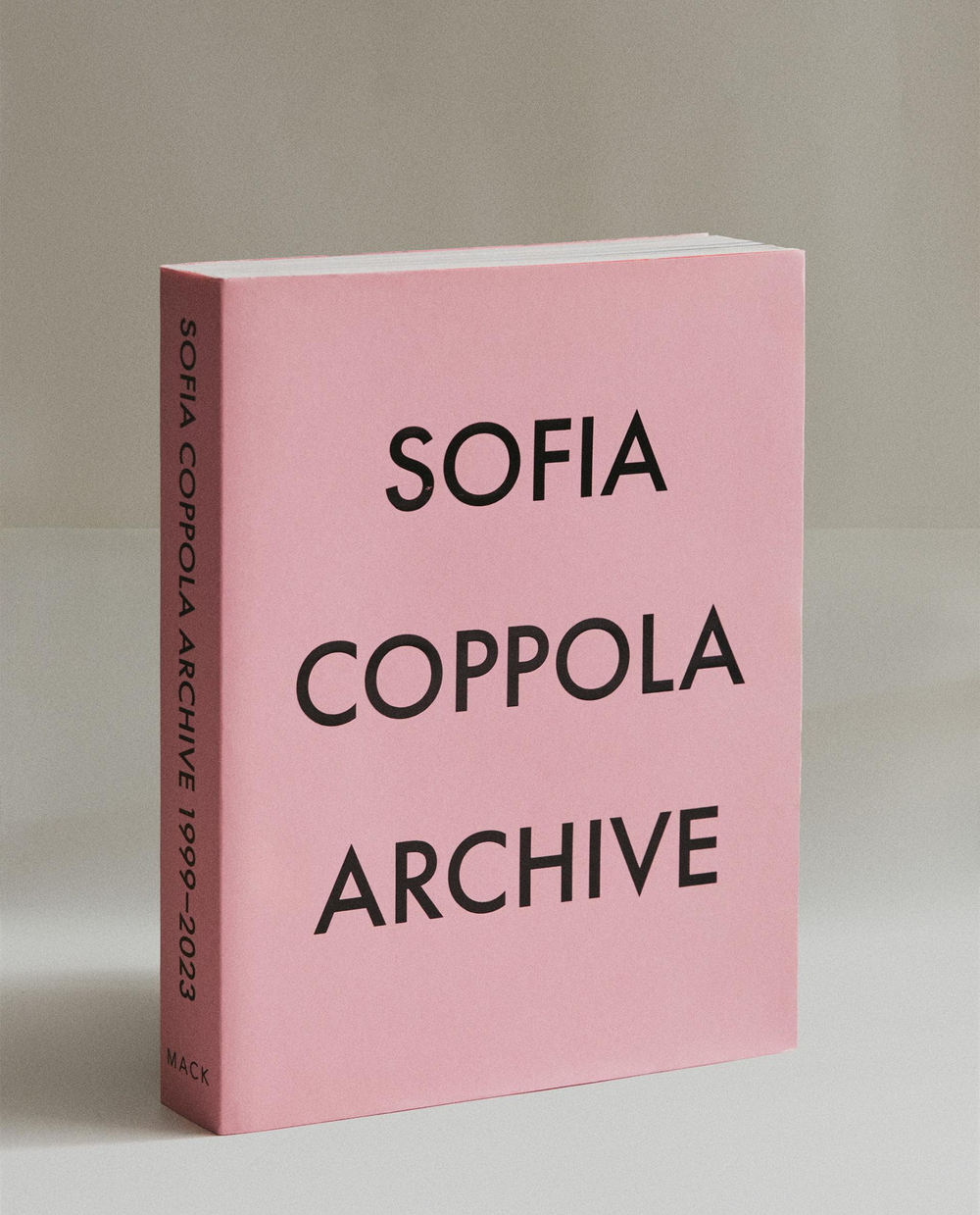 Sofia Coppola: Archive. Авторский визуальный архив (на английском языке)