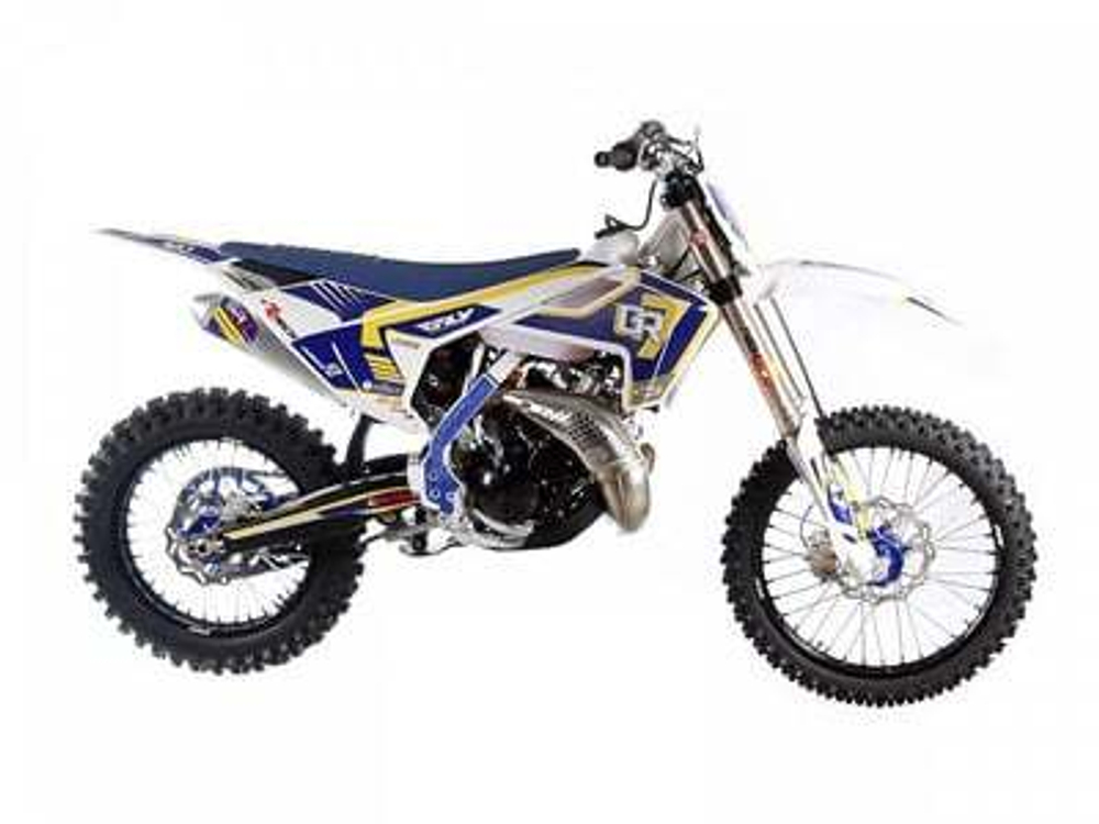 Мотоцикл кроссовый эндуро GR7 T250L (2T) PRO