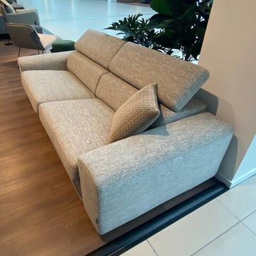 Диван Feeling TELAS, MOD INTERIORS цвет серый