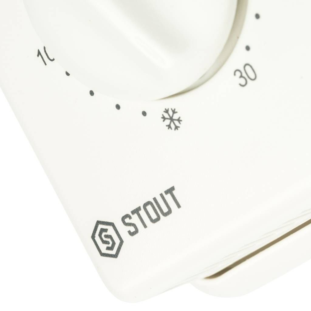 Термостат STOUT TI-N проводной механический STE-0001-000001