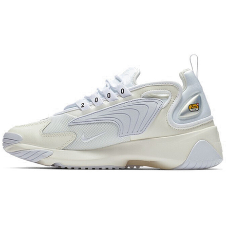 Кроссовки Nike Zoom 2K White Silver