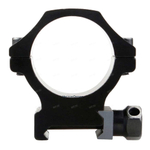 Кольца VECTOR X-Accu Low на базу Picatinny | Weaver, ø30 мм (6 винтов), BH=10,4 мм