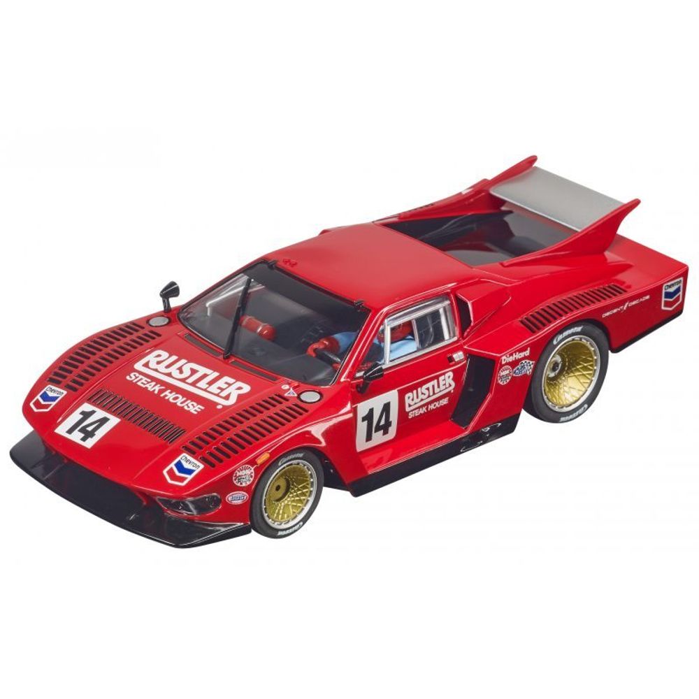 Carrera DIGITAL 132 - De Tomaso Pantera &amp;quot;№ 14&amp;quot; 30991