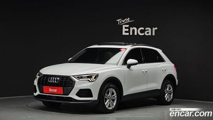 Audi Q3 (F3) 35 TDI (06.2020)