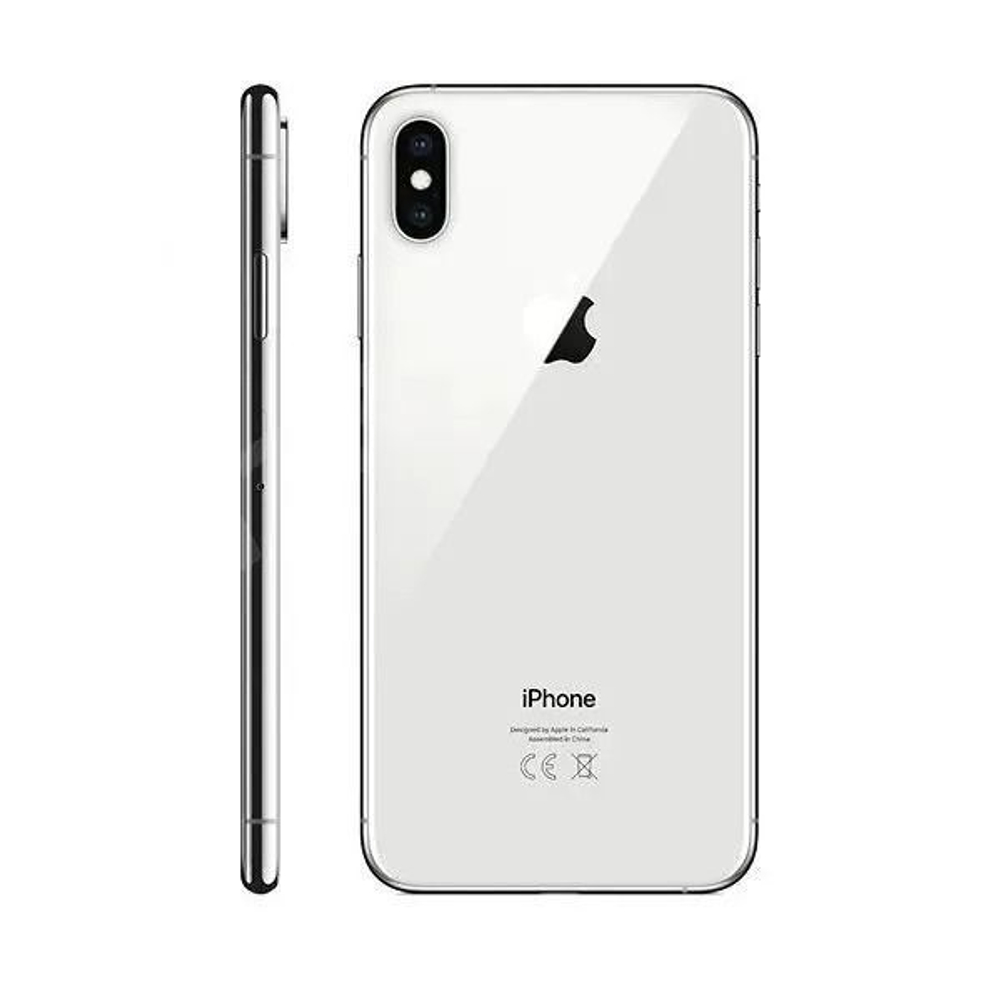 Смартфон Apple iPhone XS Max 512 GB, Silver