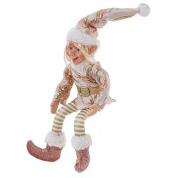 GAEM Игрушка набивная "Эльф", L8 W5,5 H31 см