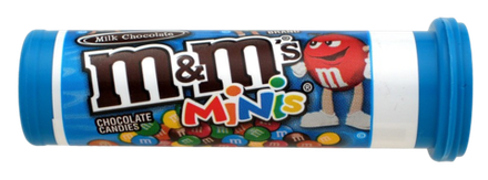 Драже M&M's Minis (маленькая упаковка)