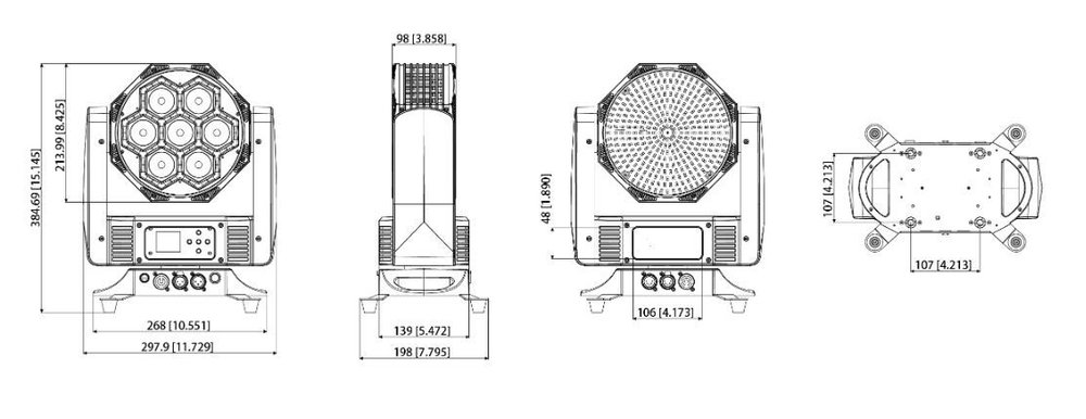 SMARTFACE 712ES DM712ES