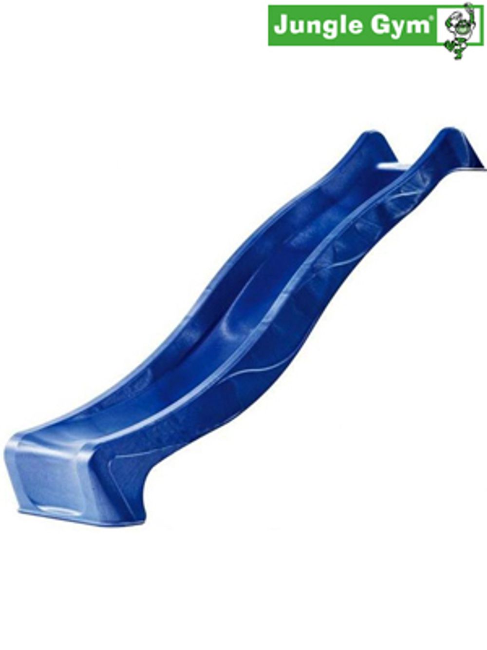 Горка Slide 2,4 м, голубая