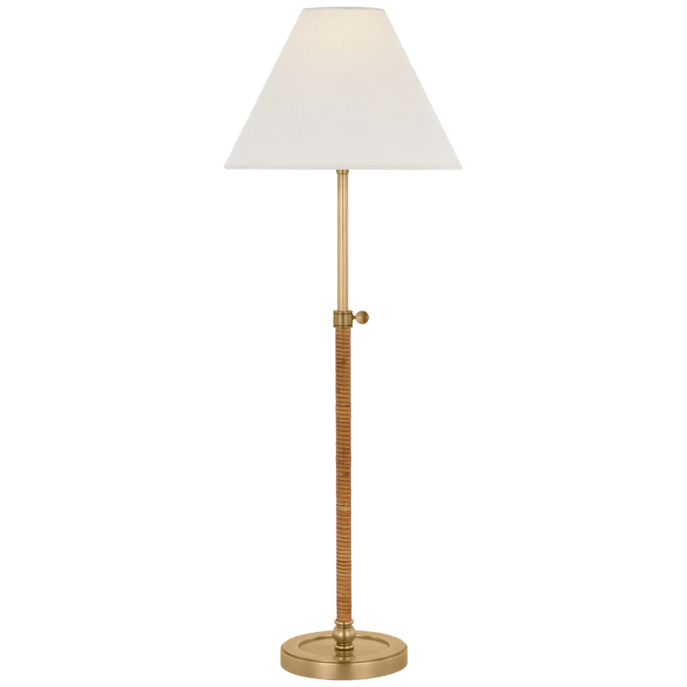Настольная лампа Visual Comfort Basden 30" Adjustable Buffet Lamp