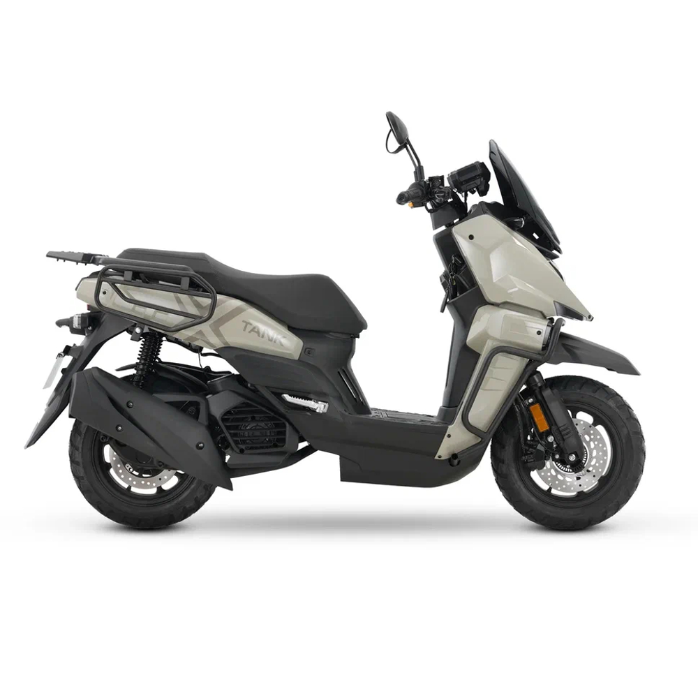 Скутер Gladiator TANK X