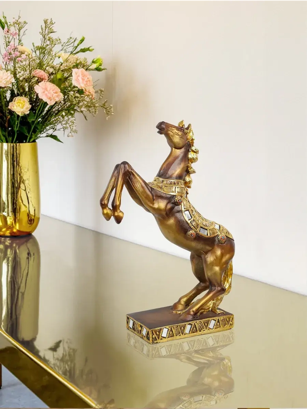 Статуэтка "Лошадь" Символ 2026 года