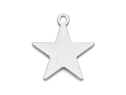 Подвеска Звезда, 16мм