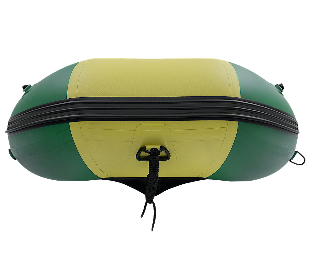 Лодка ПВХ Gladiator Light B330AL с алюминиевым полом