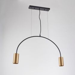Подвесной светильник ARC 2 Gold