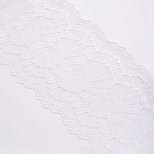 Кружево/Стрейч/К9244  белый