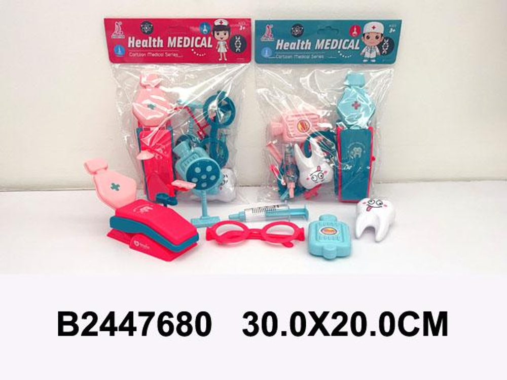 Набор Доктора, пакет 393-4