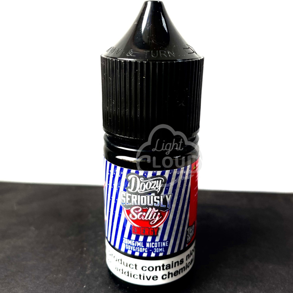 Energy by Doozy Salts 30мл