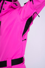 КОМБИНЕЗОН STAYER УТЕПЛЕННЫЙ ART SUIT ЖЕНСКИЙ 25-12547