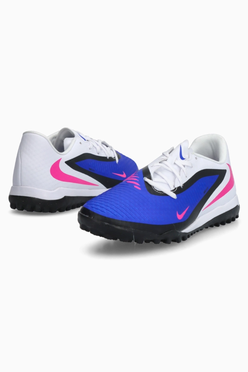 Сороконожки Nike Phantom 6 Low Academy TF - синий