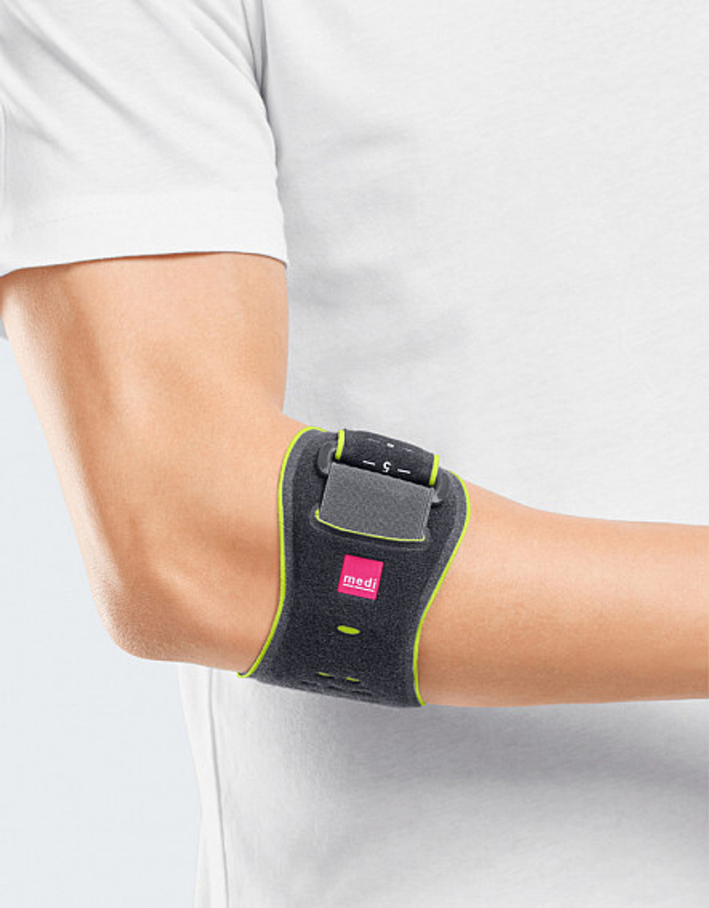 Бандаж локтевой с пневмоподушкой EPIBRACE,размер универсальный