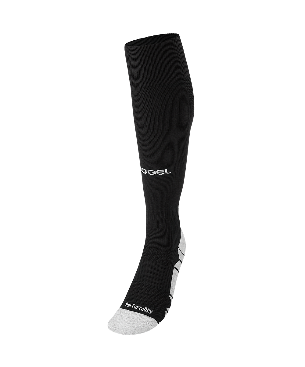 Гетры футбольные Jogel MATCH 2 PerFormDRY Socks, черный 99