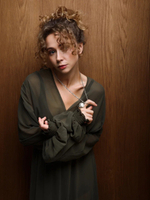 Колье "Coin sea amore pearl" Silver