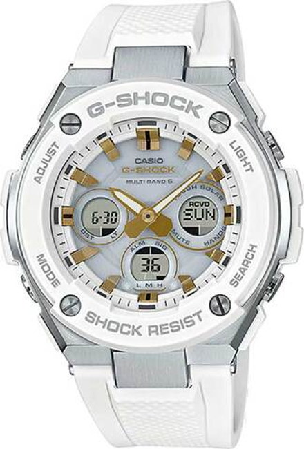 Часы Casio GST-W300-7A