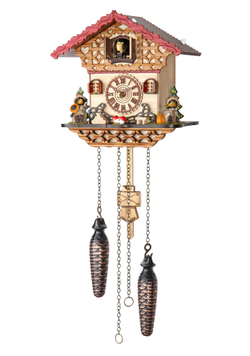 Часы настенные с кукушкой Trenkle 4232 QM Германия