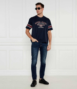 Футболка VINTAGE Guess Jeans - темно-синий(M5RI79 K8FQ4)