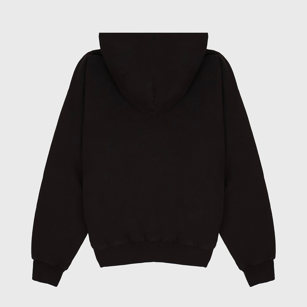 Худи Yeezy x Gap Unreleased H14B Black