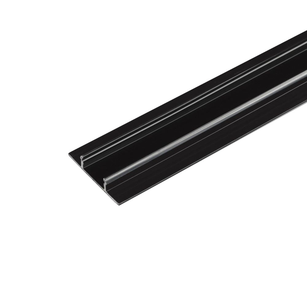 Крышка LGD-4TR-COVER-1000-BK-M (C) (Arlight, Пластик) 032931